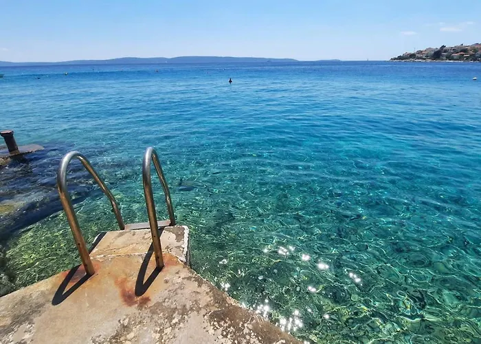 Vlado Lägenhet Trogir